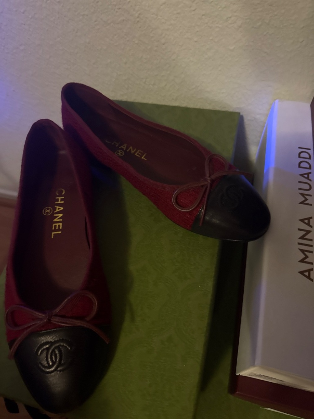 Chanel ballet flats - Picture 3 of 5